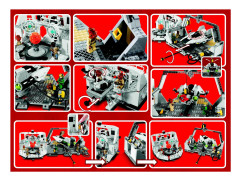 LEGO 7754 instructions page 46 – build guide