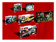 LEGO 7754 instructions page 47 – build guide