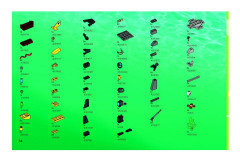 LEGO 7770 instructions page 14 – build guide