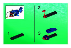 LEGO 7771 instructions page 10 – build guide