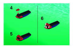LEGO 7771 instructions page 11 – build guide