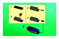 LEGO 7771 instructions page 12 – build guide