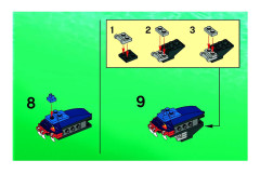LEGO 7771 instructions page 13 – build guide