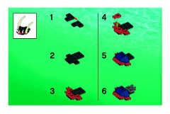 LEGO 7771 instructions page 14 – build guide