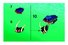 LEGO 7771 instructions page 15 – build guide