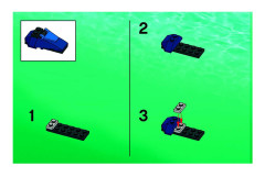 LEGO 7771 instructions page 16 – build guide