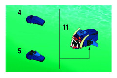LEGO 7771 instructions page 17 – build guide