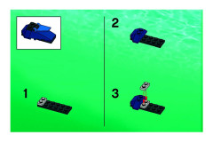 LEGO 7771 instructions page 18 – build guide