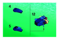 LEGO 7771 instructions page 19 – build guide