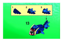 LEGO 7771 instructions page 20 – build guide