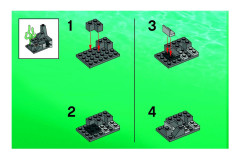 LEGO 7771 instructions page 6 – build guide