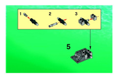 LEGO 7771 instructions page 7 – build guide
