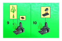 LEGO 7771 instructions page 9 – build guide