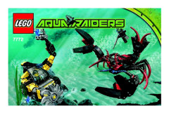 LEGO 7772 instructions page 1 – build guide