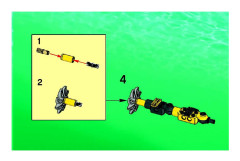 LEGO 7772 instructions page 11 – build guide