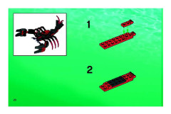 LEGO 7772 instructions page 20 – build guide