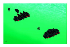 LEGO 7772 instructions page 22 – build guide