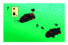 LEGO 7772 instructions page 23 – build guide