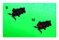LEGO 7772 instructions page 24 – build guide
