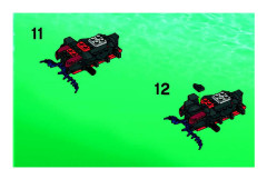 LEGO 7772 instructions page 25 – build guide
