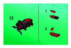 LEGO 7772 instructions page 26 – build guide