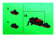 LEGO 7772 instructions page 27 – build guide