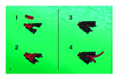 LEGO 7772 instructions page 28 – build guide