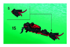 LEGO 7772 instructions page 29 – build guide