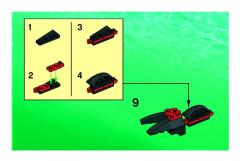 LEGO 7772 instructions page 35 – build guide