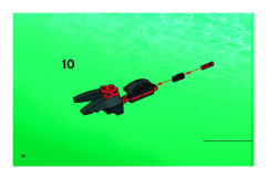 LEGO 7772 instructions page 36 – build guide