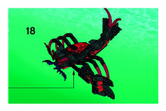 LEGO 7772 instructions page 37 – build guide