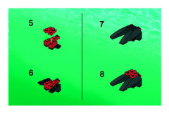 LEGO 7772 instructions page 39 – build guide