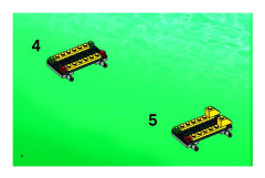 LEGO 7772 instructions page 4 – build guide