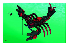 LEGO 7772 instructions page 42 – build guide