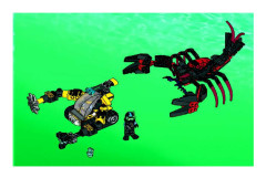 LEGO 7772 instructions page 43 – build guide