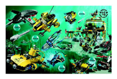 LEGO 7772 instructions page 48 – build guide