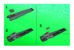 LEGO 7773 instructions page 10 – build guide