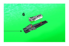 LEGO 7773 instructions page 11 – build guide