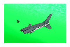 LEGO 7773 instructions page 14 – build guide