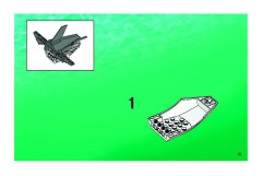 LEGO 7773 instructions page 15 – build guide