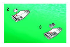 LEGO 7773 instructions page 16 – build guide