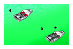 LEGO 7773 instructions page 17 – build guide