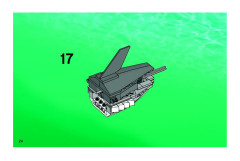 LEGO 7773 instructions page 24 – build guide