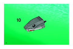 LEGO 7773 instructions page 34 – build guide