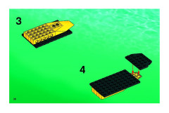 LEGO 7773 instructions page 38 – build guide