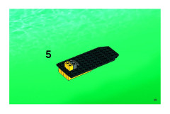 LEGO 7773 instructions page 39 – build guide