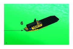 LEGO 7773 instructions page 42 – build guide