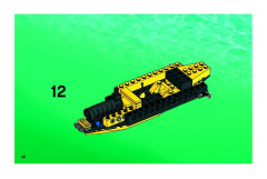 LEGO 7773 instructions page 48 – build guide