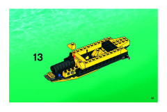 LEGO 7773 instructions page 49 – build guide