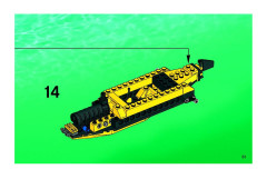 LEGO 7773 instructions page 51 – build guide